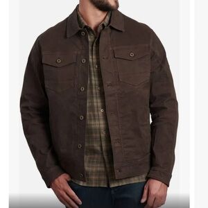 Kuhls Outlaw Waxed Jacket